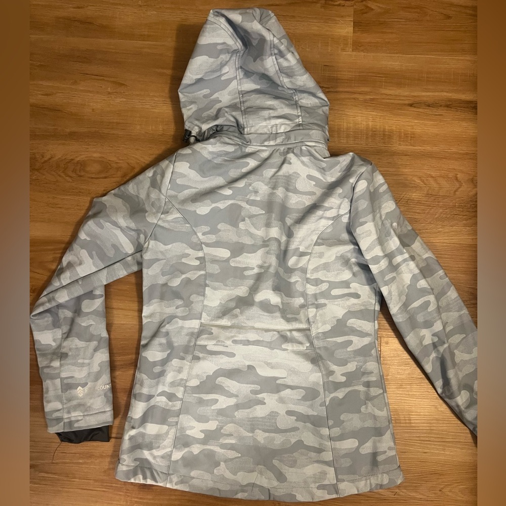 Free Country Super Softshell Jacket - Picture 9 of 9